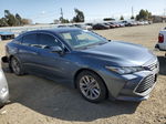 2019 Toyota Avalon Xle Gray vin: 4T1B21FB5KU005204