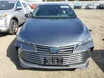 2019 Toyota Avalon Xle Gray vin: 4T1B21FB5KU005204