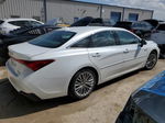 2019 Toyota Avalon Xle Белый vin: 4T1B21FB5KU010435