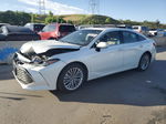 2019 Toyota Avalon Xle Белый vin: 4T1B21FB5KU010550