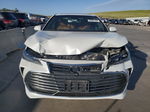 2019 Toyota Avalon Xle White vin: 4T1B21FB5KU010550