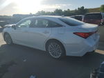 2019 Toyota Avalon Xle White vin: 4T1B21FB5KU010550