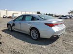 2019 Toyota Avalon Xle Silver vin: 4T1B21FB6KU001985