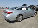 2019 Toyota Avalon Xle Silver vin: 4T1B21FB6KU001985