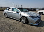 2019 Toyota Avalon Xle Silver vin: 4T1B21FB6KU001985