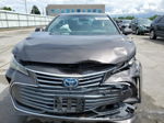 2019 Toyota Avalon Xle Brown vin: 4T1B21FB6KU007592