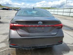 2019 Toyota Avalon Xle Brown vin: 4T1B21FB6KU007592