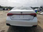 2019 Toyota Avalon Xle White vin: 4T1B21FB7KU007312