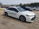 2019 Toyota Avalon Xle White vin: 4T1B21FB7KU007312