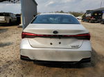 2019 Toyota Avalon Xle White vin: 4T1B21FB7KU007472