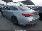 2019 Toyota Avalon Hybrid Hybrid Серебряный vin: 4T1B21FB7KU008928