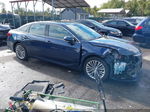 2019 Toyota Avalon Hybrid Blue vin: 4T1B21FB7KU010100