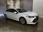 2019 Toyota Avalon Xle Белый vin: 4T1B21FB8KU005309