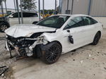 2019 Toyota Avalon Xle White vin: 4T1B21FB8KU007612