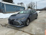 2019 Toyota Avalon Xle Blue vin: 4T1B21FB9KU006310