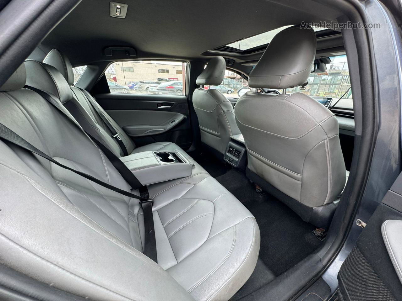 2019 Toyota Avalon Xle Gray vin: 4T1B21FB9KU006310