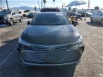 2019 Toyota Avalon Xle Черный vin: 4T1B21FB9KU006730