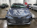 2019 Toyota Avalon Xle Blue vin: 4T1B21FB9KU008008