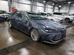 2019 Toyota Avalon Xle Blue vin: 4T1B21FB9KU008008