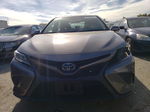 2019 Toyota Camry Hybrid Серый vin: 4T1B21HK0KU522004