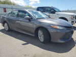 2019 Toyota Camry Hybrid Gray vin: 4T1B21HK2KU517399