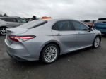 2019 Toyota Camry Hybrid Silver vin: 4T1B21HK4KU010682