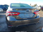 2019 Toyota Camry Hybrid Se Серый vin: 4T1B21HK5KU514027