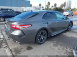 2019 Toyota Camry Hybrid Se Черный vin: 4T1B21HK6KU513484