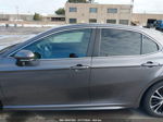 2019 Toyota Camry Hybrid Se Черный vin: 4T1B21HK6KU513484