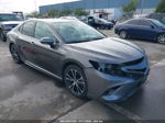 2019 Toyota Camry Hybrid Se Черный vin: 4T1B21HK6KU513484