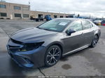 2019 Toyota Camry Hybrid Se Черный vin: 4T1B21HK6KU513484