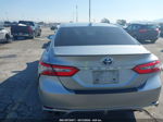 2019 Toyota Camry Hybrid Se Silver vin: 4T1B21HK6KU515204