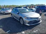 2019 Toyota Camry Hybrid Xle Silver vin: 4T1B21HK7KU512862