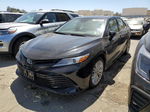 2019 Toyota Camry Hybrid Black vin: 4T1B21HK7KU512926