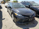 2019 Toyota Camry Hybrid Black vin: 4T1B21HK7KU512926