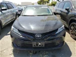 2019 Toyota Camry Hybrid Black vin: 4T1B21HK7KU512926