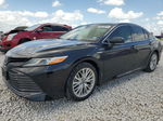 2019 Toyota Camry Hybrid Black vin: 4T1B21HK7KU519374