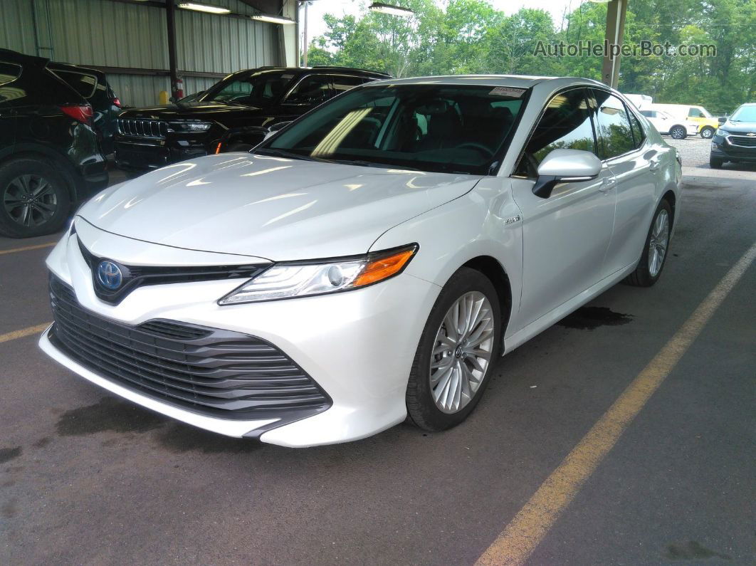 2019 Toyota Camry Hybrid Unknown vin: 4T1B21HK8KU521036