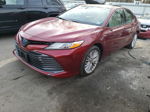 2019 Toyota Camry Hybrid Красный vin: 4T1B21HK9KU511843