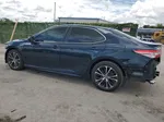 2019 Toyota Camry Hybrid Blue vin: 4T1B21HKXKU512340