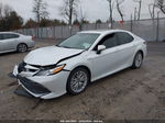 2019 Toyota Camry Hybrid Xle Белый vin: 4T1B21HKXKU513083