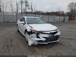 2019 Toyota Camry Hybrid Xle Белый vin: 4T1B21HKXKU513083