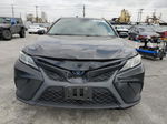 2019 Toyota Camry Hybrid Черный vin: 4T1B21HKXKU516484