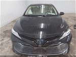 2019 Toyota Camry Hybrid Xle Черный vin: 4T1B21HKXKU517988