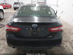 2019 Toyota Camry Hybrid Xle Черный vin: 4T1B21HKXKU517988