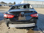 2019 Toyota Camry Le Black vin: 4T1B31HK0KU007517