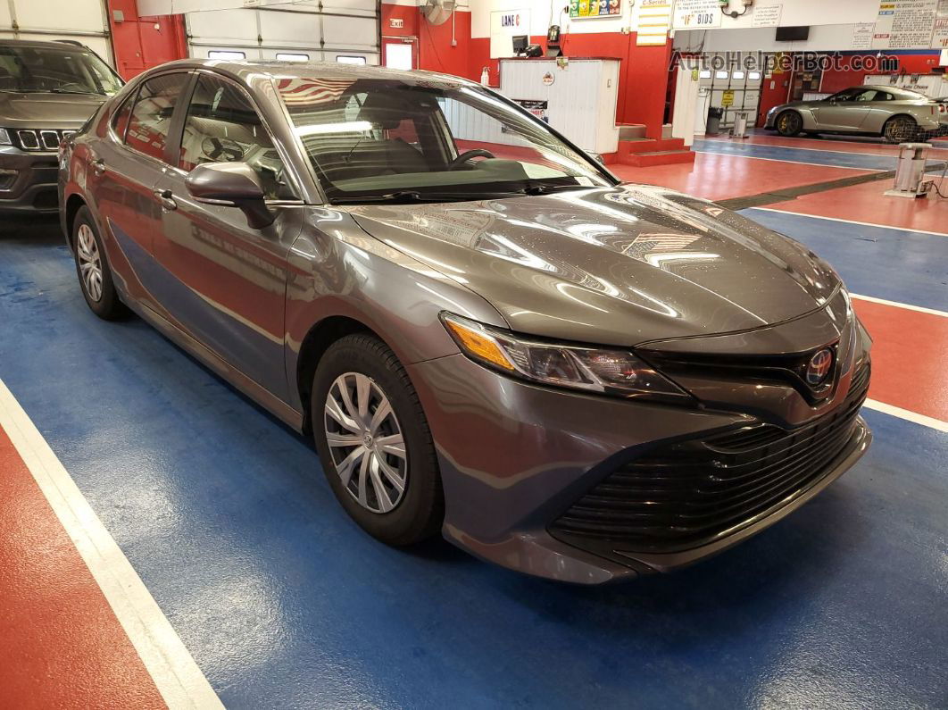 2019 Toyota Camry Le Unknown vin: 4T1B31HK0KU510299