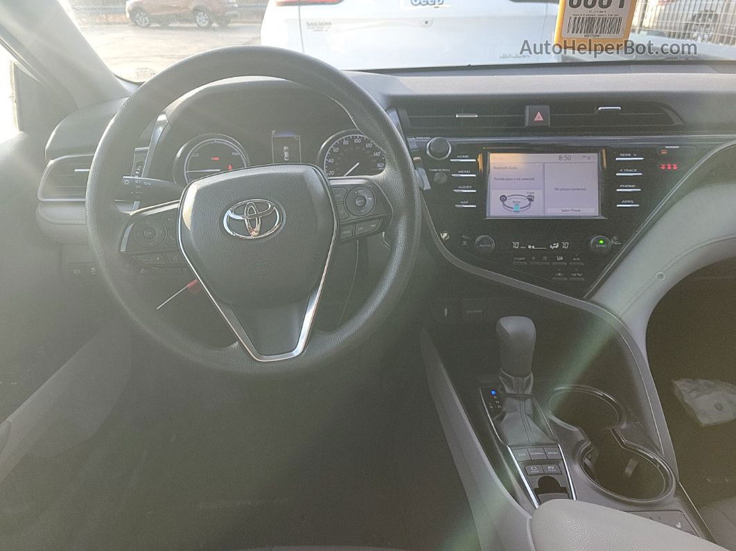 2019 Toyota Camry Hybrid Le vin: 4T1B31HK0KU510402