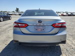 2019 Toyota Camry Le Silver vin: 4T1B31HK0KU511078