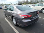 2019 Toyota Camry Le vin: 4T1B31HK0KU513848